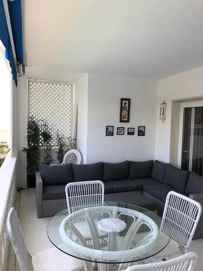 Las Gaviotas Marbella