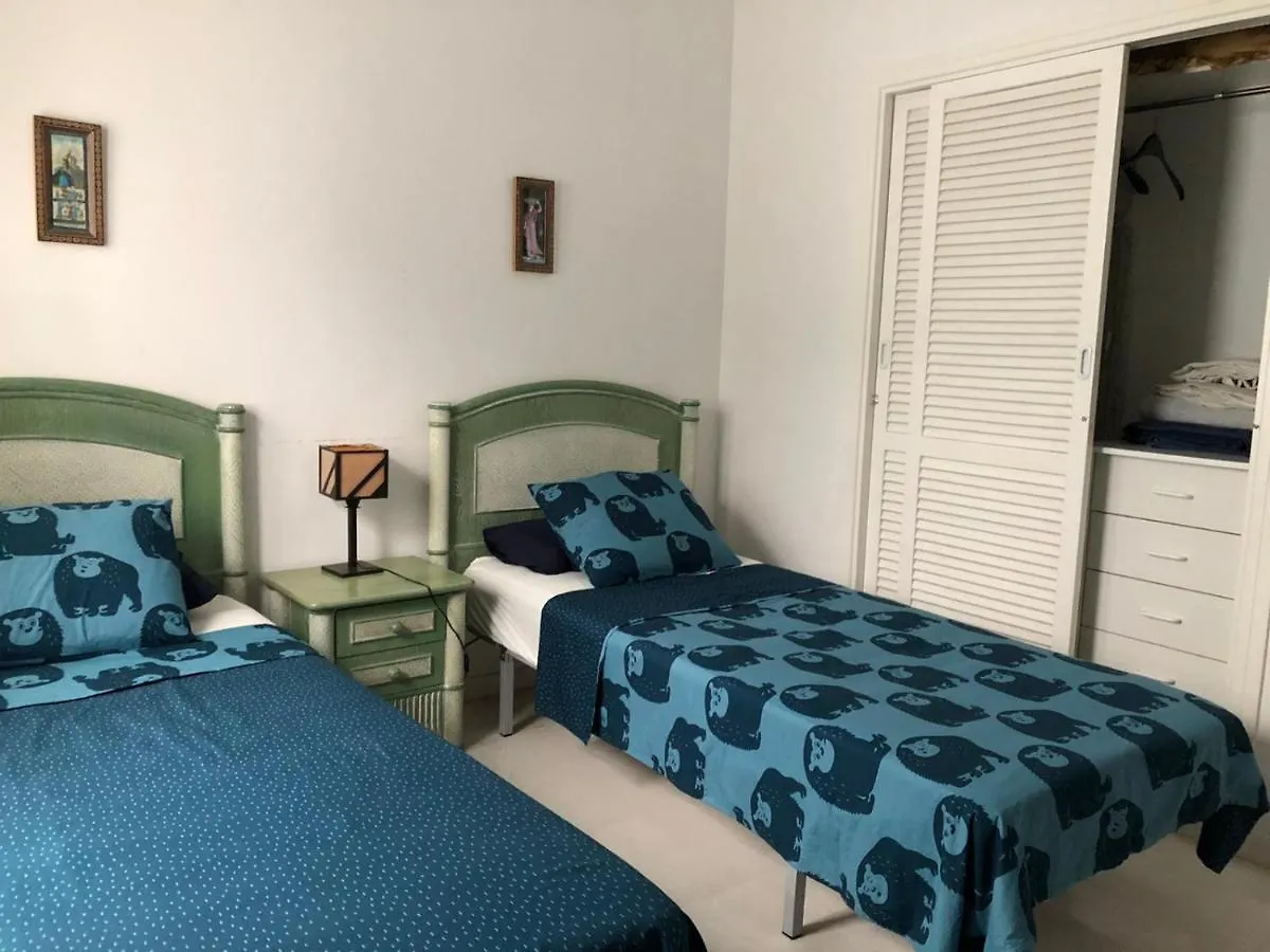 Las Gaviotas Marbella Apartment