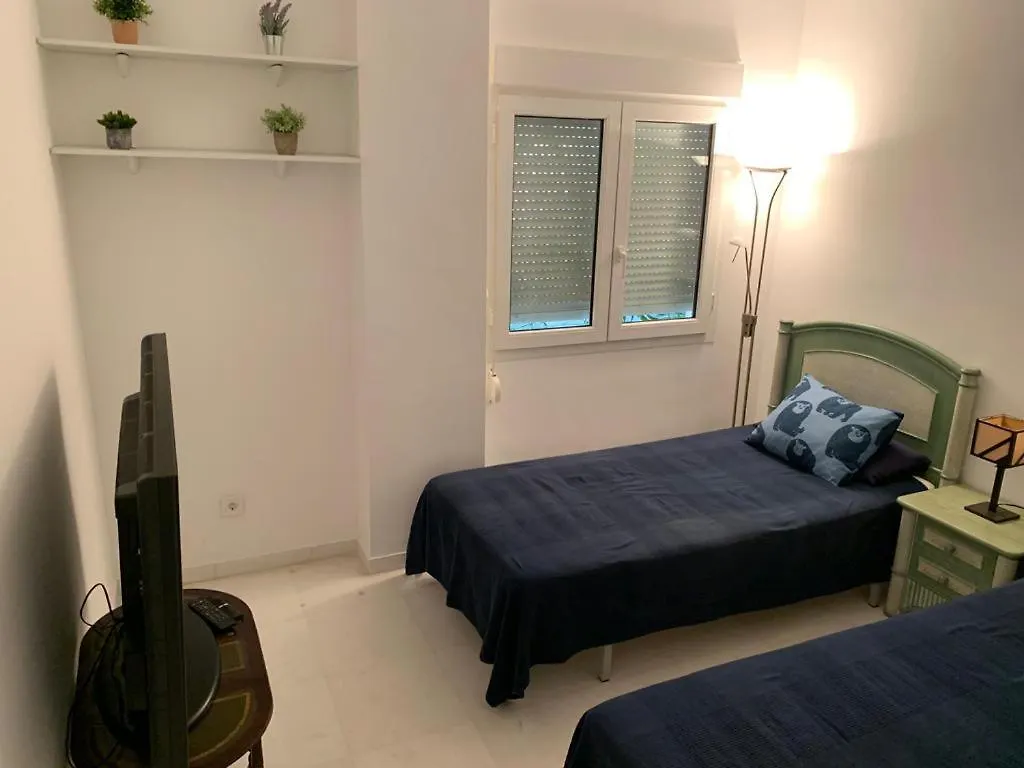 Apartment Las Gaviotas Marbella