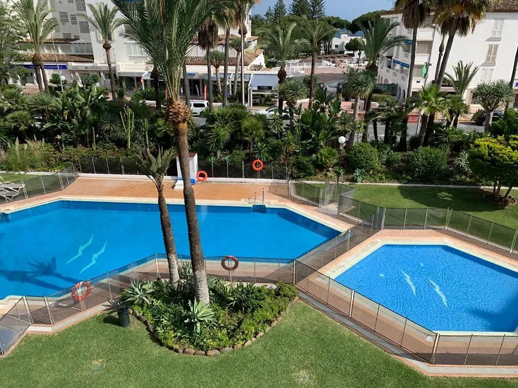Las Gaviotas Marbella Spain