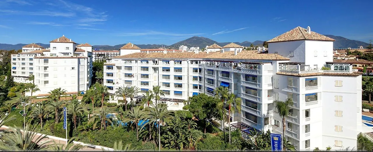 Las Gaviotas Marbella Apartment