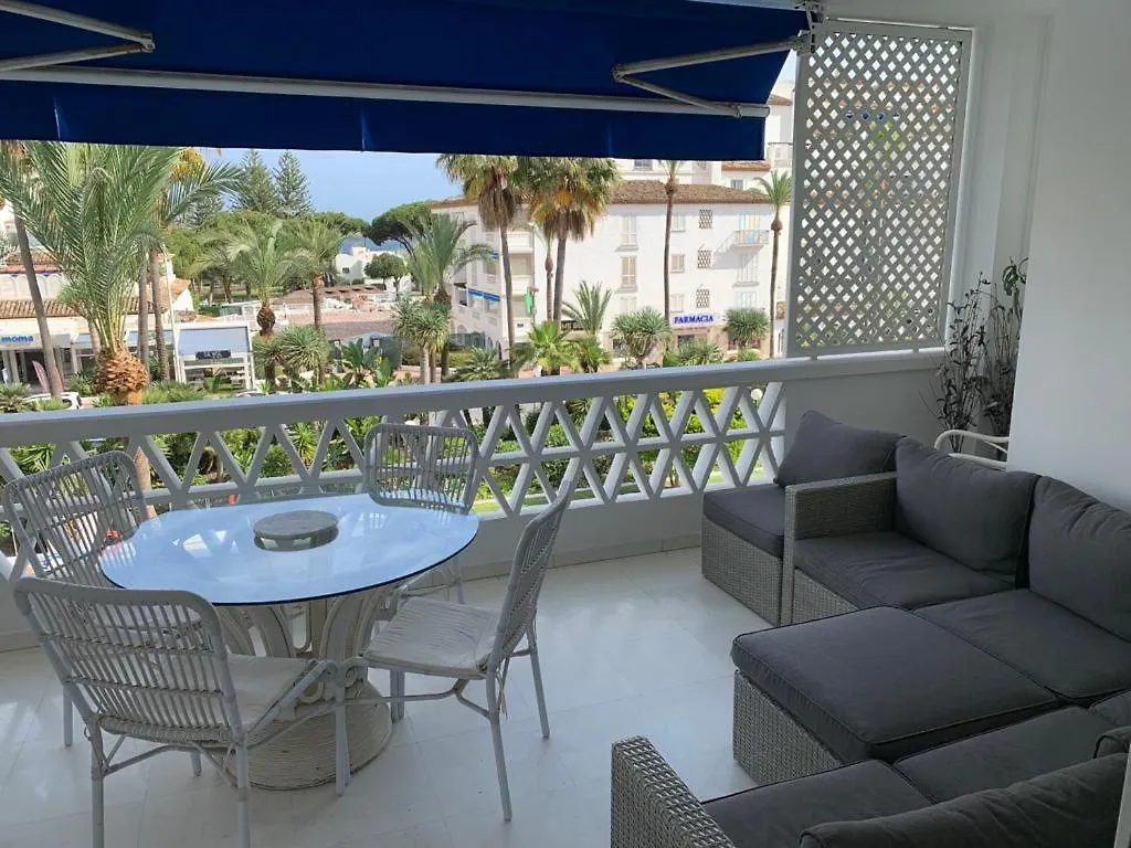 Lejlighed Las Gaviotas Marbella