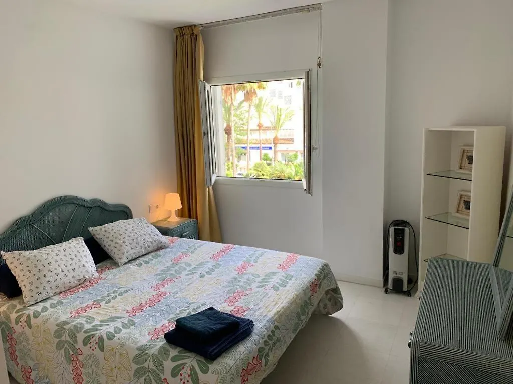 Apartment Las Gaviotas Marbella